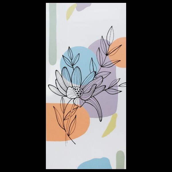 Металлокерамический дизайн-обогреватель UDEN-700 "Флора"