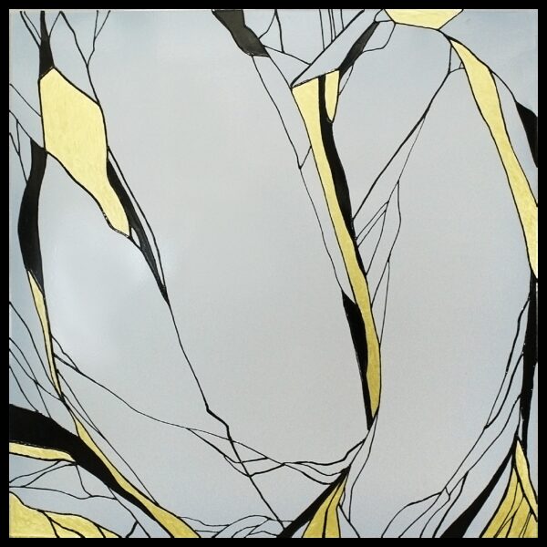 Металлокерамический дизайн-обогреватель UDEN-500К "Скеля"