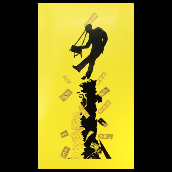 Металлокерамический дизайн-обогреватель UDEN-500 "Підйом"