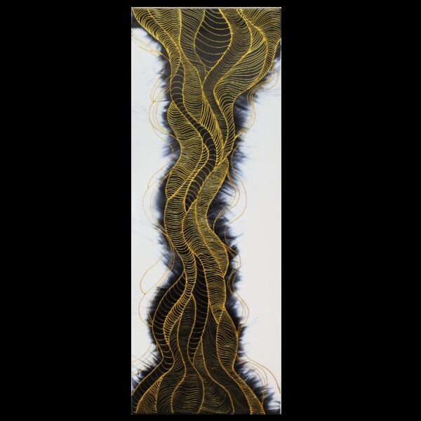 Металлокерамический дизайн-обогреватель UDEN-500D "Вир"