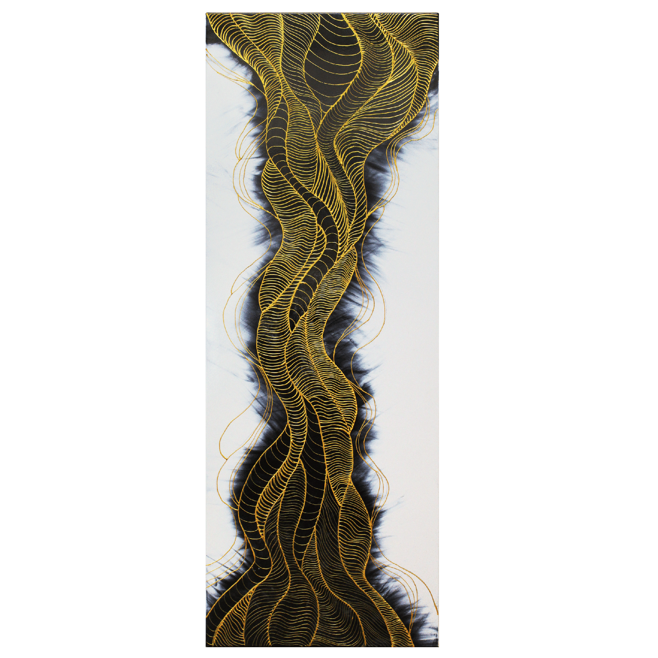 Металлокерамический дизайн-обогреватель UDEN-500D "Вир" 1 Металлокерамический дизайн-обогреватель UDEN-500D "Вир"