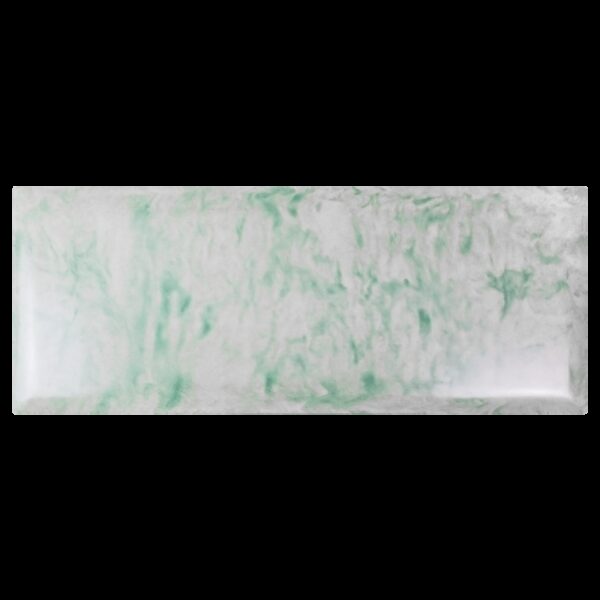 Керамогранитный обогреватель KEN-700 "Глянец" мятный