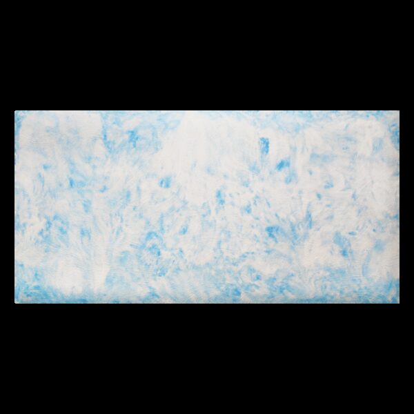 Керамогранитный обогреватель KEN-1000 "Космос жаккард" аквамариновый