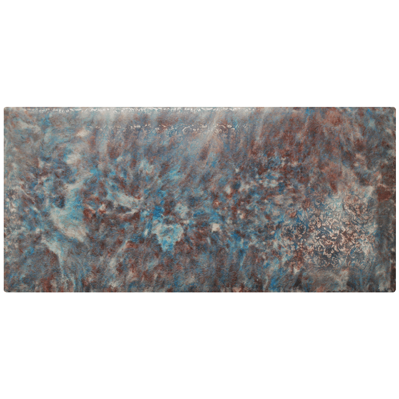 Керамогранитный обогреватель KEN-600 "Филигри шелк" оникс 1 Керамогранитный обогреватель KEN-600 "Филигри шелк" оникс