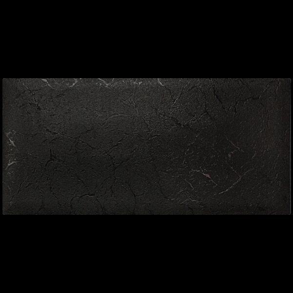 Керамогранитный обогреватель KEN-600 "Гранж жаккард" графитовый