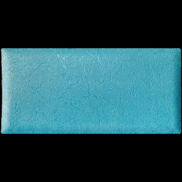 Керамогранитный обогреватель KEN-600 "Гранж жаккард" бирюзовый