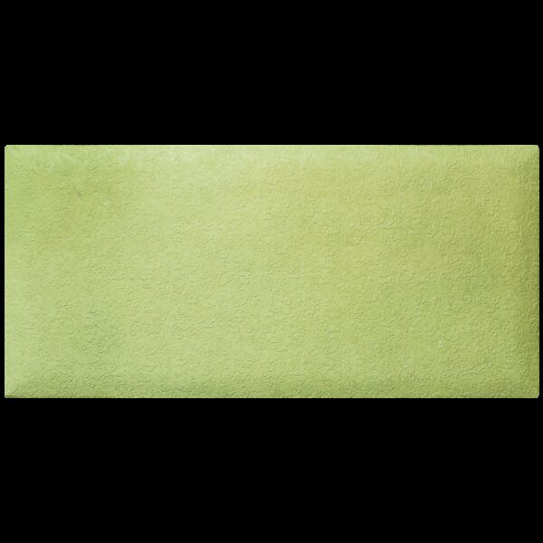 Керамогранитный обогреватель KEN-600 "Филигри жаккард" оливковый