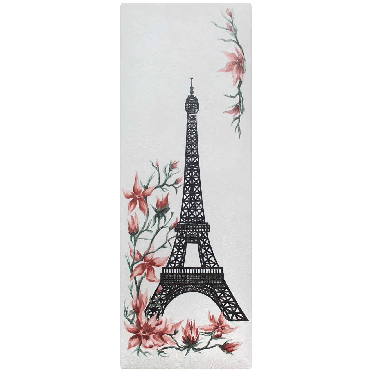 Керамогранитный обогреватель KEN-500D "Квіткова Франція" 1 Керамогранитный обогреватель KEN-500D "Квіткова Франція"