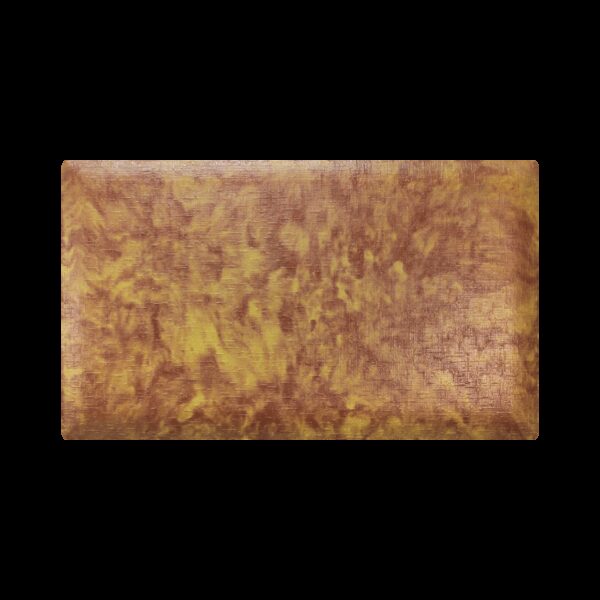 Керамогранитный обогреватель KEN-500 "Холст жаккард" персиковый