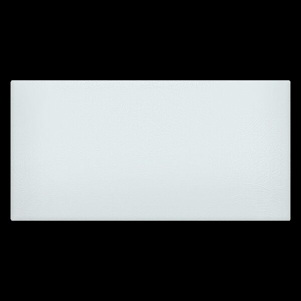 Керамогранитный обогреватель KEN-1000 "Космос жаккард" белоснежный