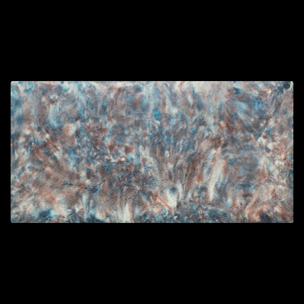 Керамогранитный обогреватель KEN-1000 "Гранж жаккард" оникс