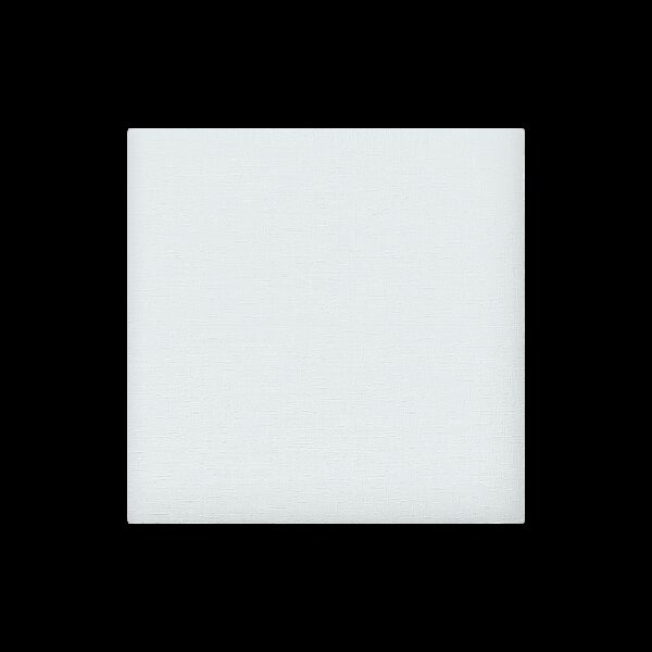 Керамогранитный обогреватель KEN-500К "Холст жаккард" белоснежный