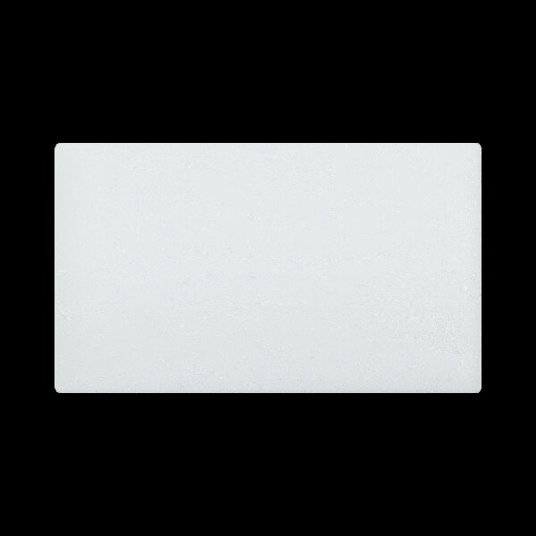 Керамогранитный обогреватель KEN-500 "Изморозь жаккард" белоснежный