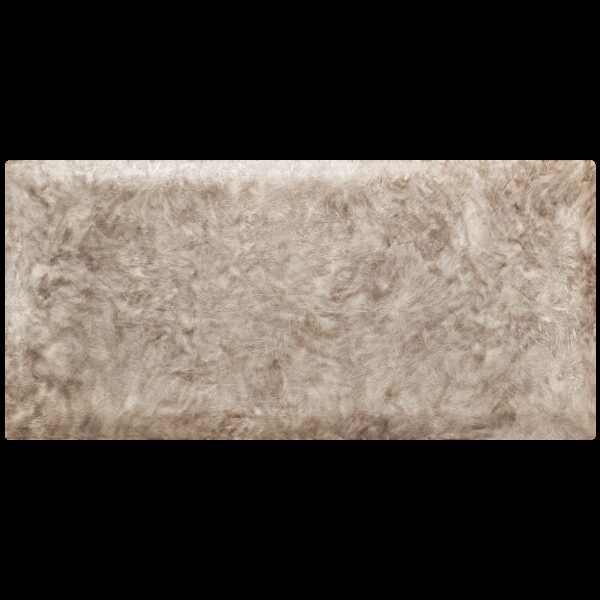 Керамогранитный обогреватель KEN-600 "Изморозь жаккард" ореховый