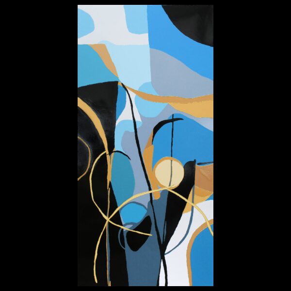 Металлокерамический дизайн-обогреватель UDEN-700 "Синергія"