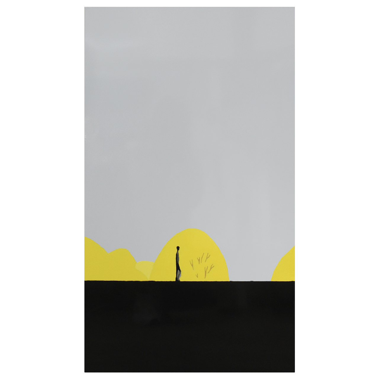 Металлокерамический дизайн-обогреватель UDEN-500 "Невидиме" 1 Металлокерамический дизайн-обогреватель UDEN-500 "Невидиме"