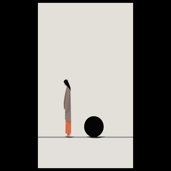 Металлокерамический дизайн-обогреватель UDEN-500 "Приховане"