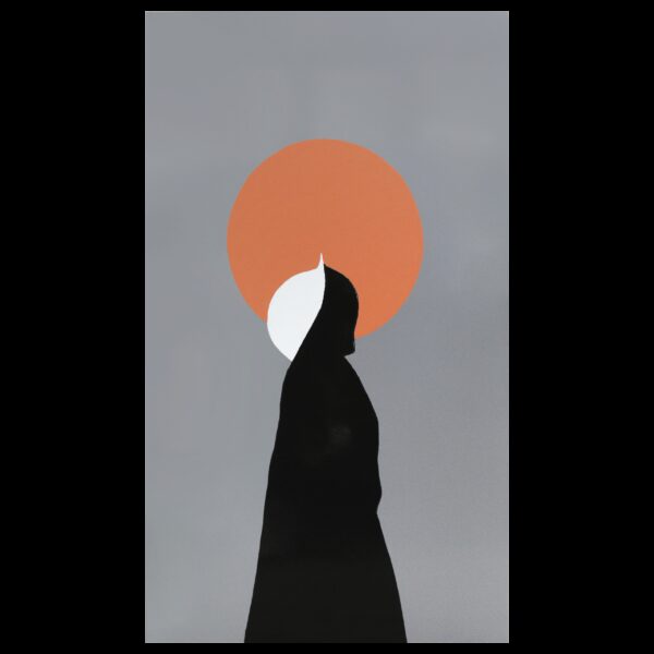 Металлокерамический дизайн-обогреватель UDEN-500 "Таємне"