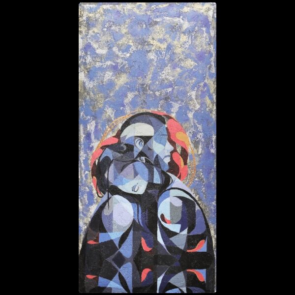 Керамогранитный обогреватель KEN-600 "Зустріч"