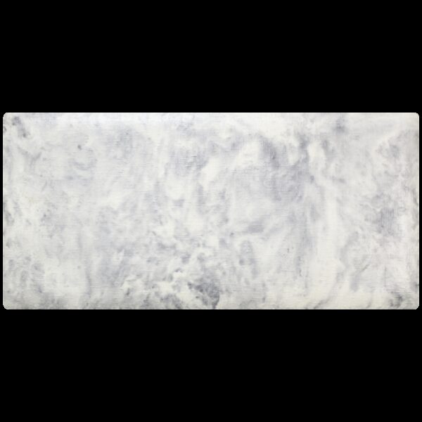 Керамогранитный обогреватель KEN-600 "Холст жаккард" мраморный