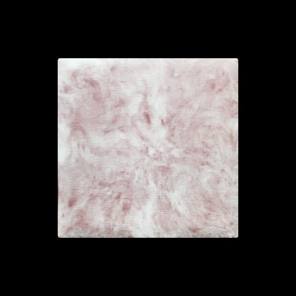 Керамогранитный обогреватель KEN-500K "Холст жаккард" клубничный