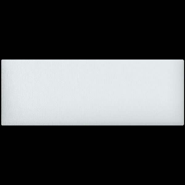 Керамогранитный обогреватель KEN-500D "Холст жаккард" белоснежный