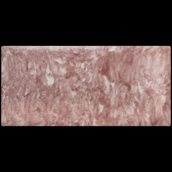 Керамогранитный обогреватель KEN-600 "Холст жаккард" клубничный