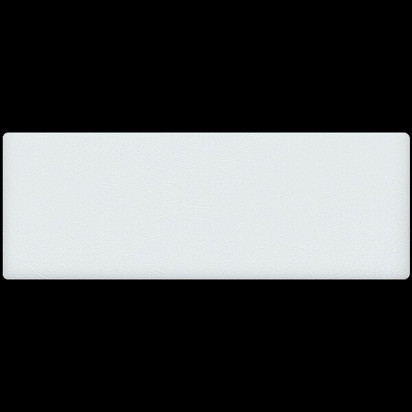 Керамогранитный обогреватель KEN-500D "Космос жаккард" белоснежный