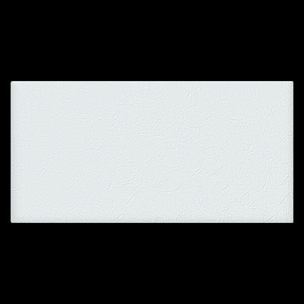 Керамогранитный обогреватель KEN-1000 "Гранж жаккард" белоснежный