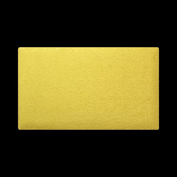 Керамогранитный обогреватель KEN-500 "Филигри жаккард" медовый