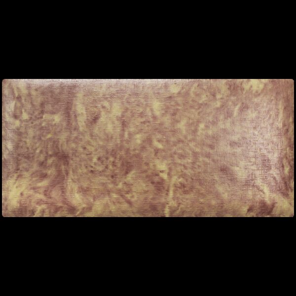 Керамогранитный обогреватель KEN-600 "Холст жаккард" персиковый