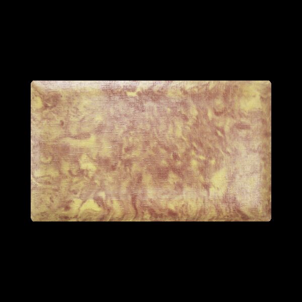 Керамогранитный обогреватель KEN-500 "Холст жаккард" персиковый