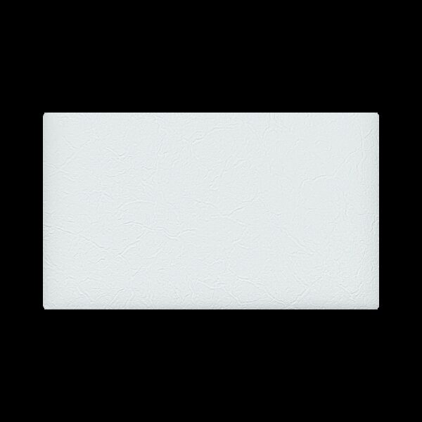 Керамогранитный обогреватель KEN-500 "Гранж жаккард" белоснежный