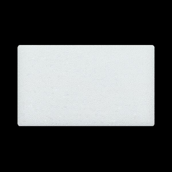 Керамогранитный обогреватель KEN-500 "Филигри жаккард" белоснежный