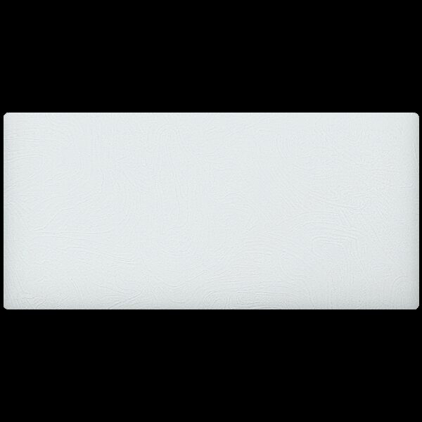 Керамогранитный обогреватель KEN-600 "Космос жаккард" белоснежный