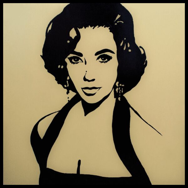 Металлокерамический дизайн-обогреватель UDEN-500К "Елізабет"