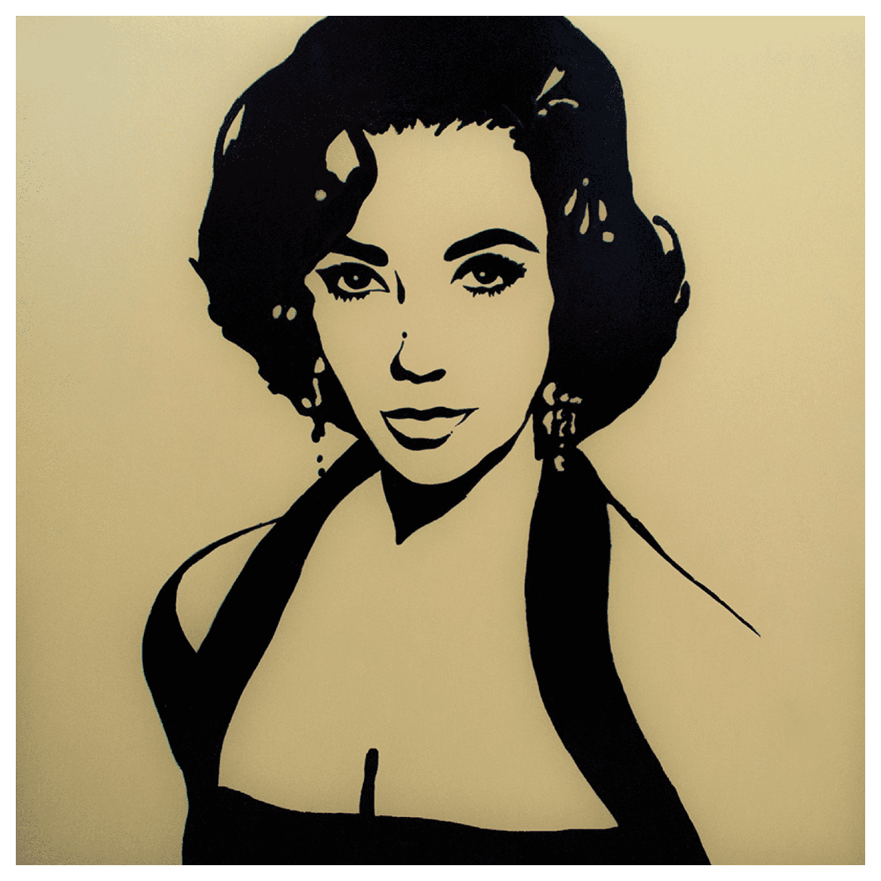 Металлокерамический дизайн-обогреватель UDEN-500К "Елізабет" 1 Металлокерамический дизайн-обогреватель UDEN-500К "Елізабет"