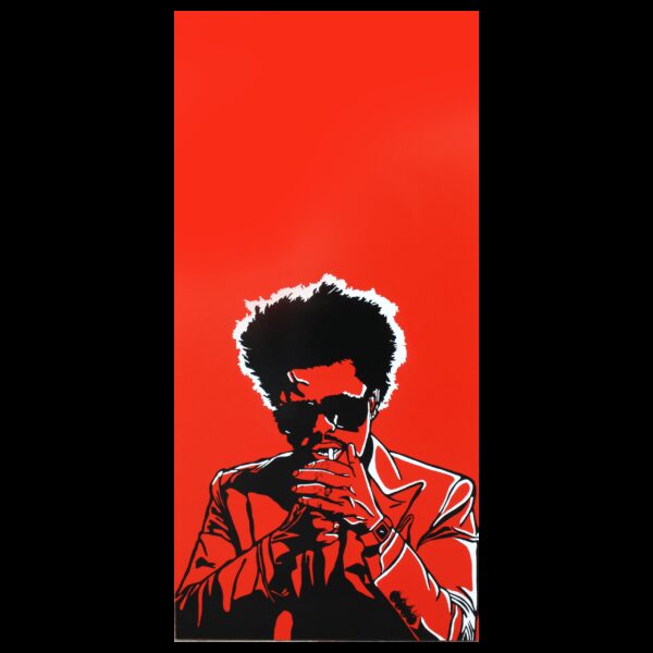 Металлокерамический дизайн-обогреватель UDEN-700 "Вікенд"