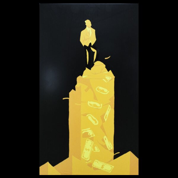 Металлокерамический дизайн-обогреватель UDEN-500 "Успіх"