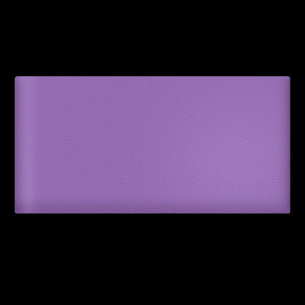 Керамогранитный обогреватель KEN-1000 "Гранж жаккард" сиреневый