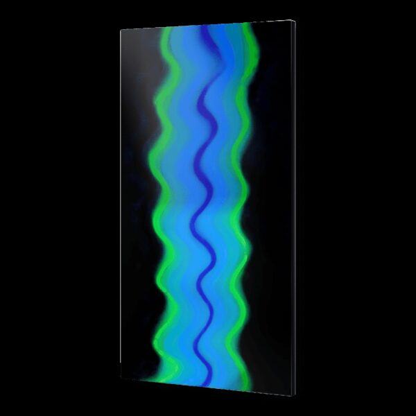 Металлокерамический дизайн-обогреватель UDEN-700 "Амазонка"