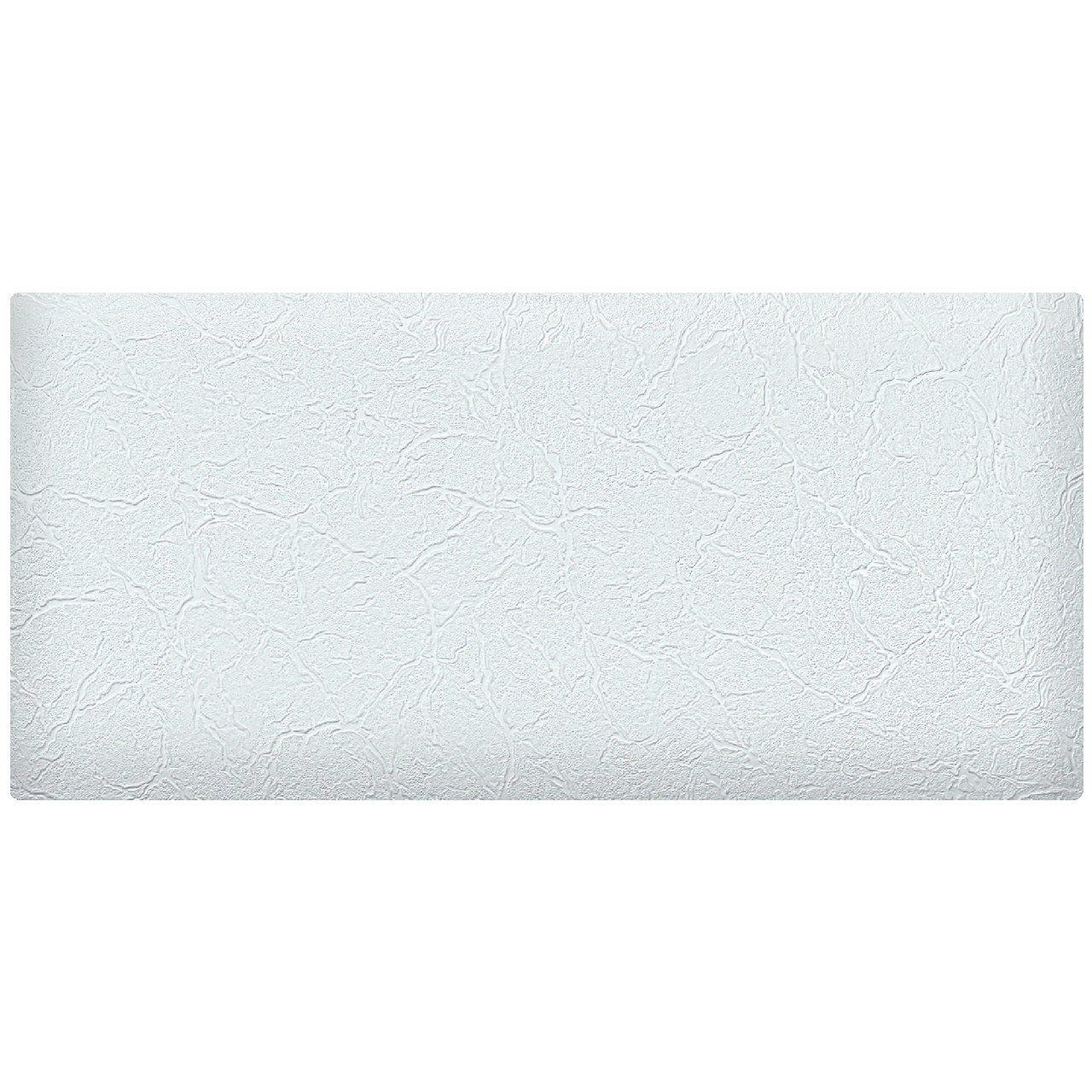 Керамогранитный обогреватель KEN-600 "Гранж жаккард" белоснежный 1 Керамогранитный обогреватель KEN-600 "Гранж жаккард" белоснежный