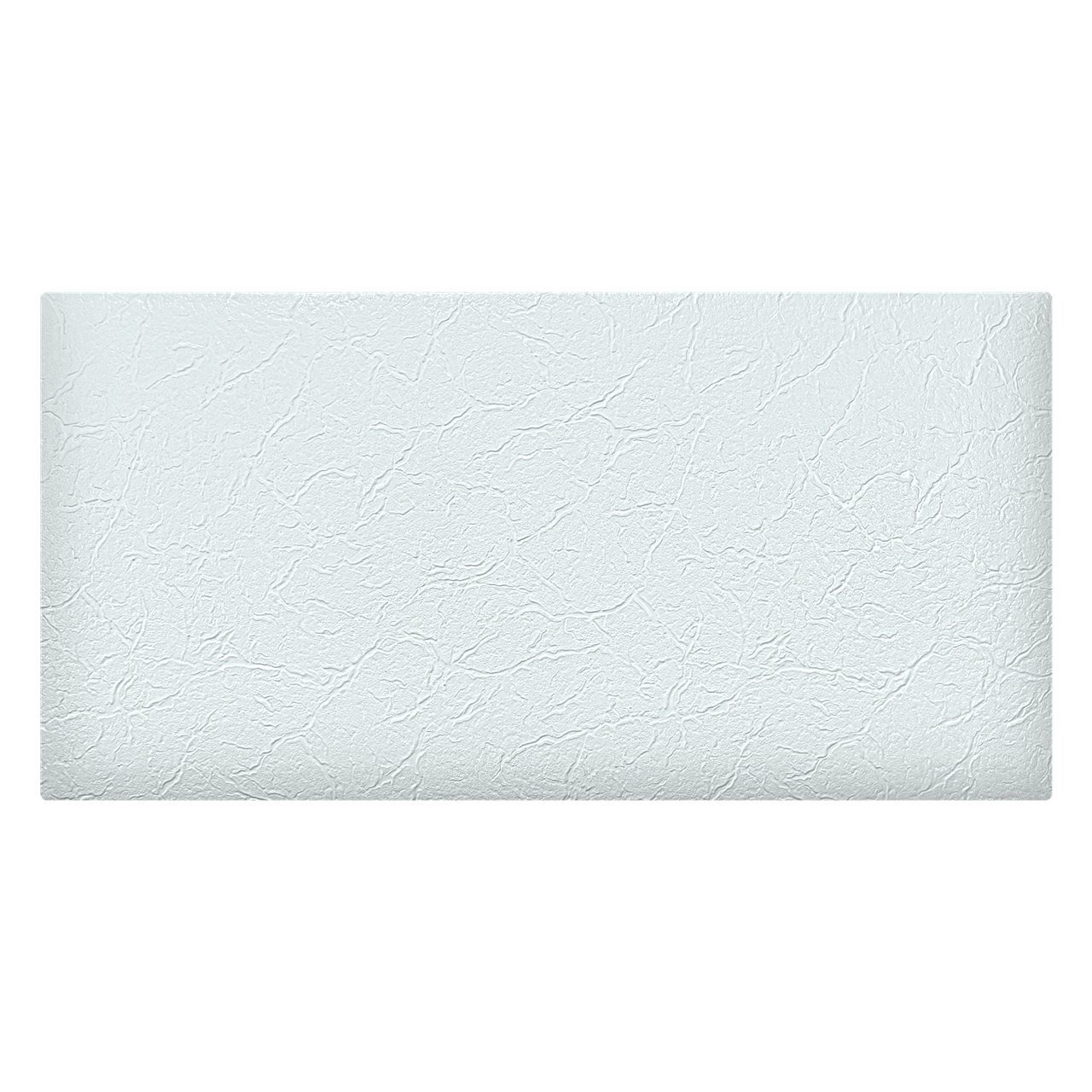 Керамогранитный обогреватель KEN-1000 "Гранж жаккард" белоснежный 1 Керамогранитный обогреватель KEN-1000 "Гранж жаккард" белоснежный