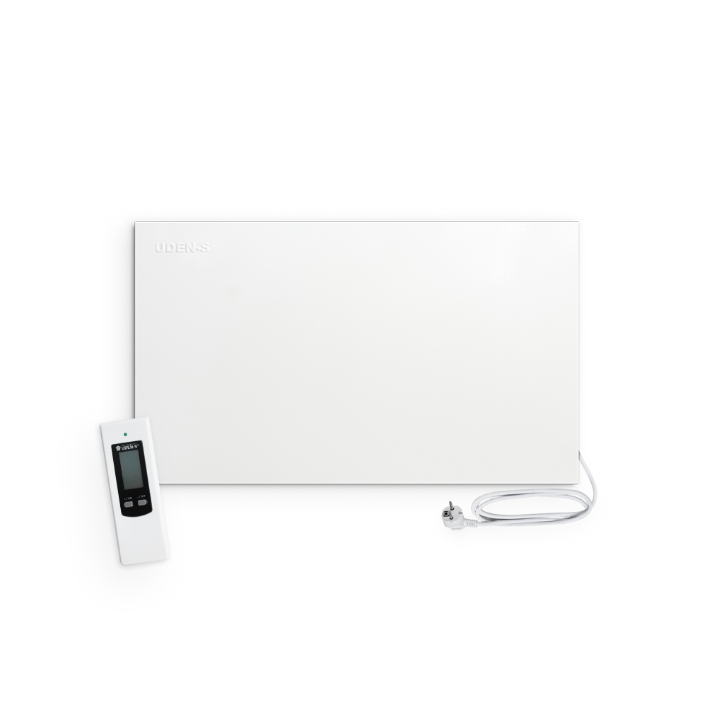 Металлокерамический обогреватель UDEN-500 "универсал" c ДУ 1 Металлокерамический обогреватель UDEN-500 "универсал" c ДУ