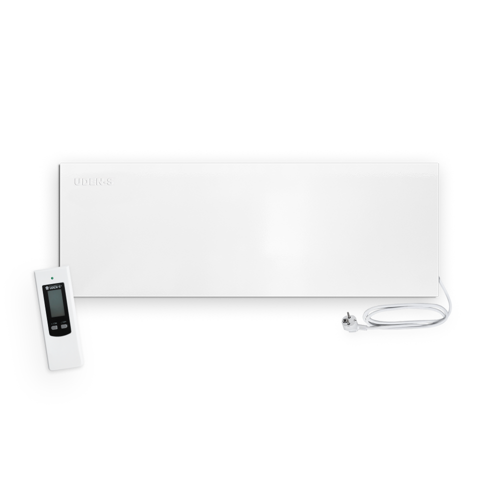 Металлокерамический обогреватель UDEN-500D "универсал" c ДУ 1 Металлокерамический обогреватель UDEN-500D "универсал" c ДУ