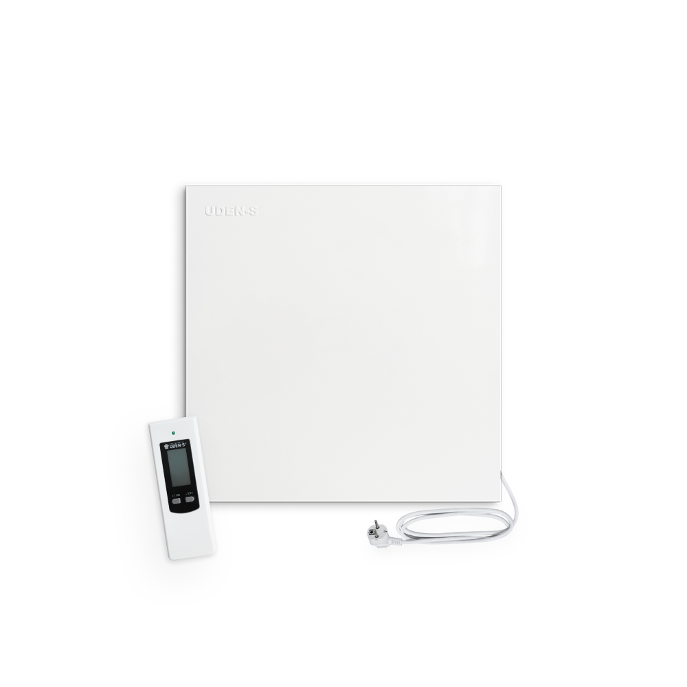 Металлокерамический обогреватель UDEN-500К "универсал" с ДУ 1 Металлокерамический обогреватель UDEN-500К "универсал" с ДУ