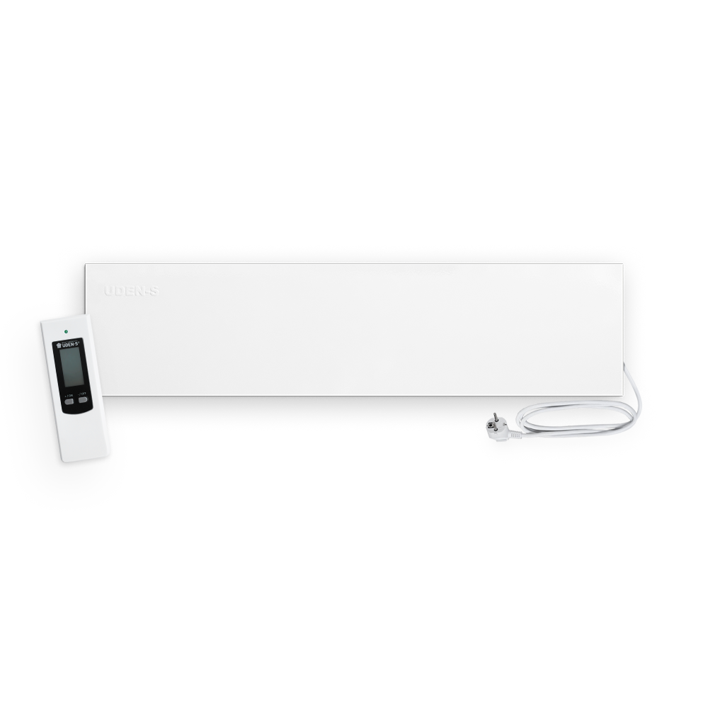 Металлокерамический обогреватель UDEN-300 "универсал" c ДУ 1 Металлокерамический обогреватель UDEN-300 "универсал" c ДУ