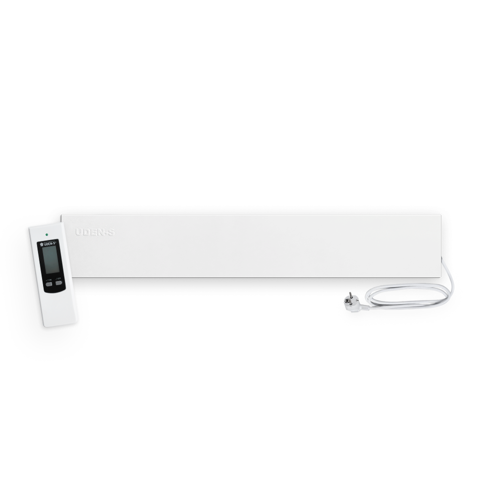 Металлокерамический обогреватель UDEN-250 "универсал" с ДУ 1 Металлокерамический обогреватель UDEN-250 "универсал" с ДУ