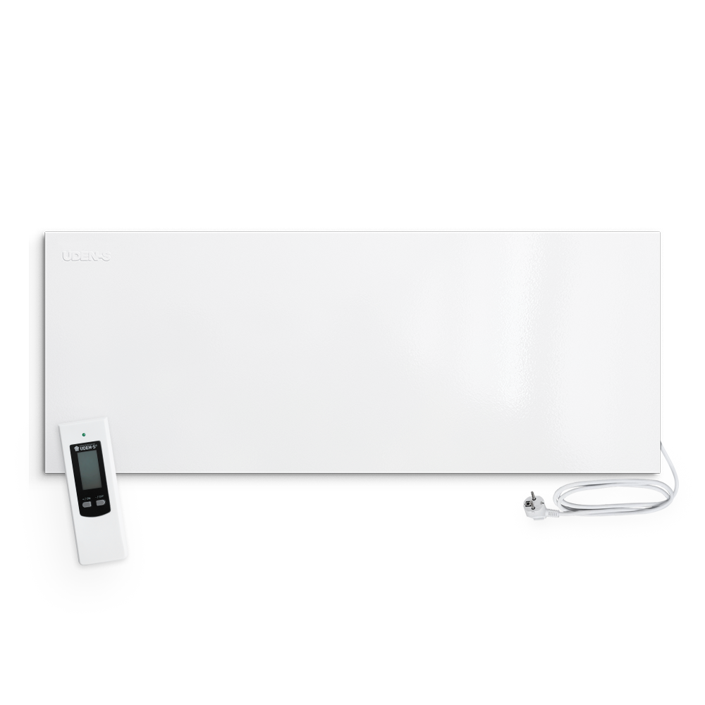 Металлокерамический обогреватель UDEN-900 "универсал" с ДУ 1 Металлокерамический обогреватель UDEN-900 "универсал" с ДУ