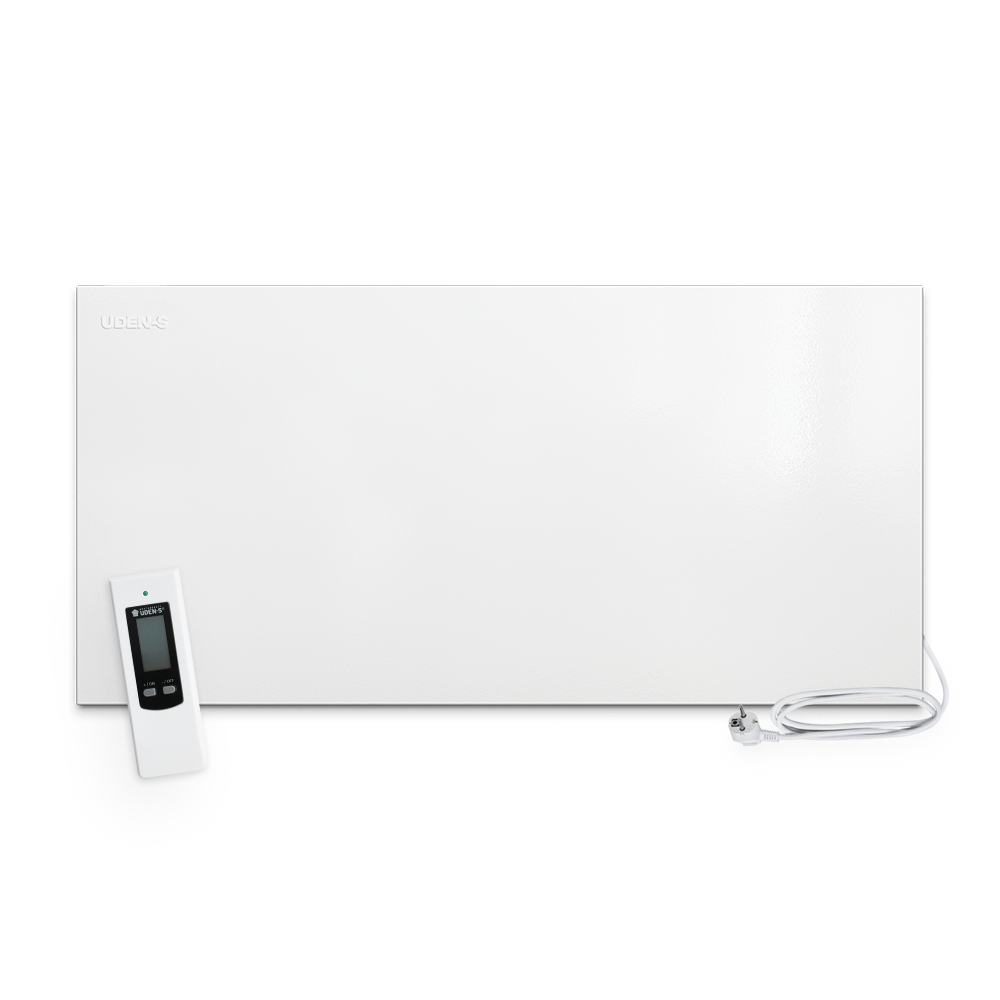 Металлокерамический обогреватель UDEN-1000 "универсал" с ДУ 1 Металлокерамический обогреватель UDEN-1000 "универсал" с ДУ